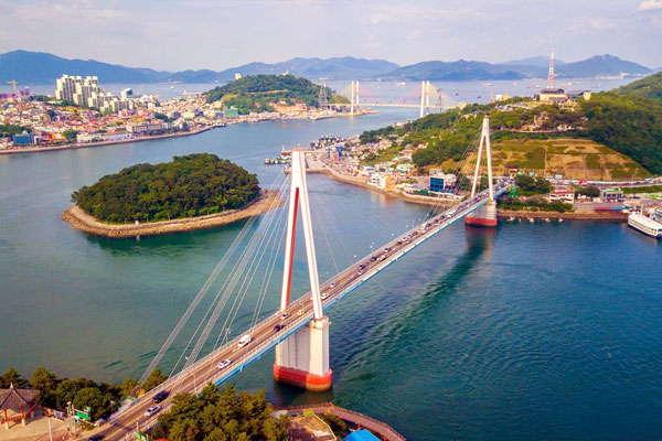 Yeosu Route