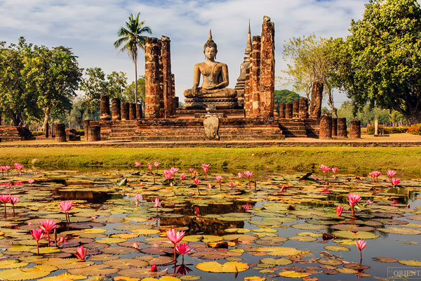 Sukhothai Route